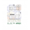 Tepalo filtras Hiflo HF621