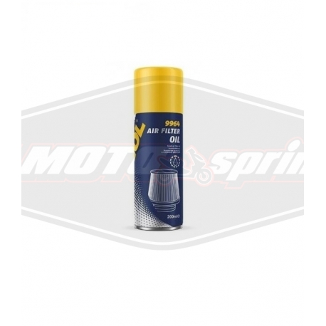 Sportinių filtrų tepalas Mannol 200ml.
