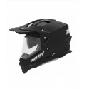 Šalmas NOX enduro su stiklu