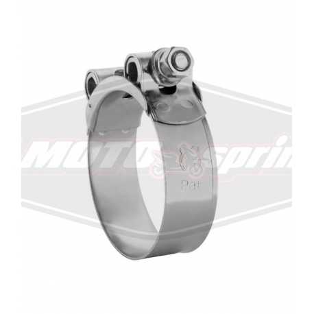 Užveržėjas 44-47mm. Metalinis su varžtu.