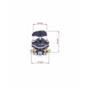 Elektrinio mini bike/ATV reversinis perjungiklis
