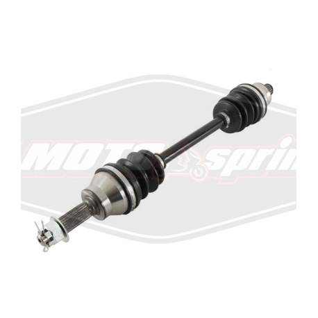 POLARIS SPORTSMAN/HAWKEYE galinis pusašis