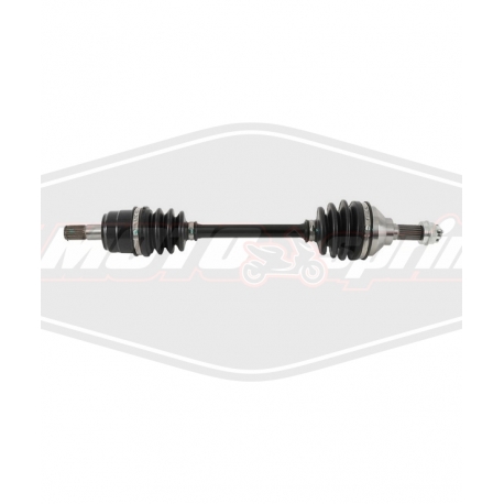 Kawasaki Brute Force priekinis dešinės p.pusašis