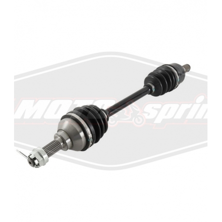 Kawasaki Brute Force priekinis dešinės p.pusašis