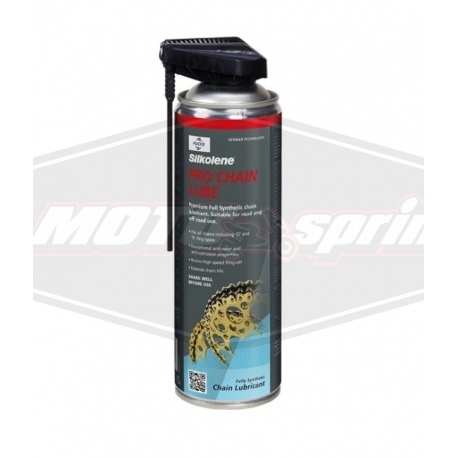 Grandinių tepalas Silkolene PRO CHAIN LUBE