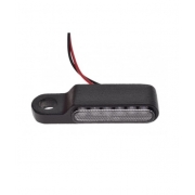 LED posūkių signalai 2vnt. su CE ženklinimu. 2