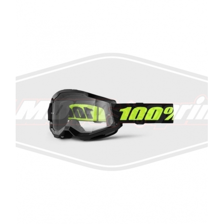 Off road akiniai STRATA 2 100%