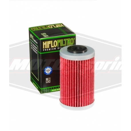 Tepalo filtras HIFLO HF155