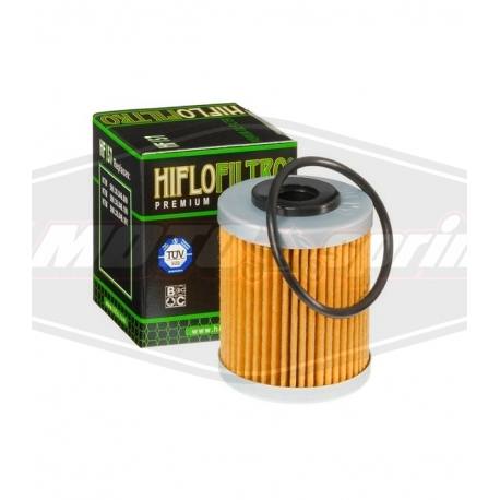 Tepalo filtras HIFLO HF157