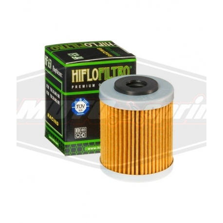 Tepalo filtras HIFLO HF651