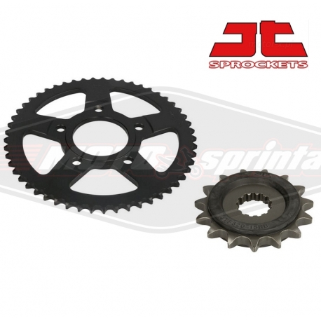 Žvaigždučių komplektas Honda CBR125R