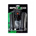 Šildomos vairo rankenos ATV, Bronco