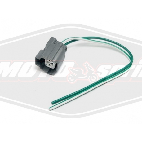 CFMOTO maitinimo laidų jungtis.