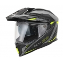 Šalmas KAPPA KV33 enduro su stiklu