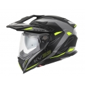Šalmas KAPPA KV33 enduro su stiklu