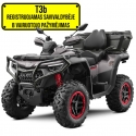 CFMOTO Keturratis 800cc G3 Cforce 850