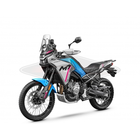 Motociklas CFMOTO 450MT enduro